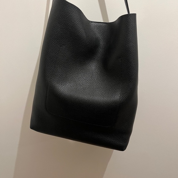 Mansur Gavriel Everyday Cabas Black - Picture 3 of 13